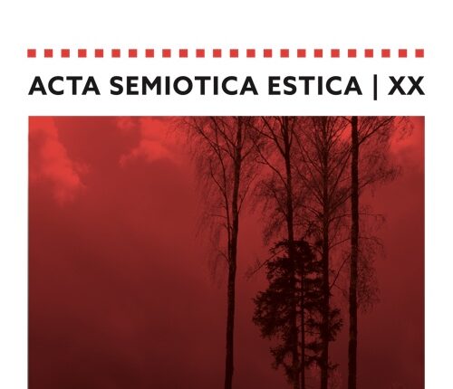 ILMUS ACTA SEMIOTICA ESTICA XX