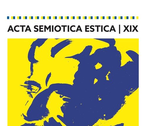 ILMUS ACTA SEMIOTICA ESTICA XIX