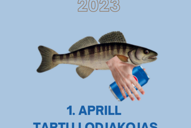 Semiootika kevadkool “NALI” 1. aprillil 2023 Tartus